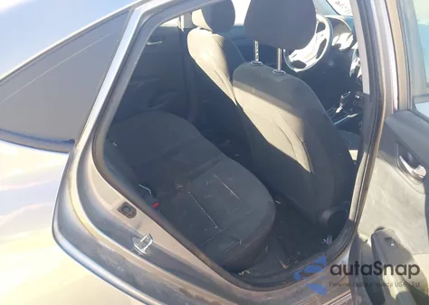 2021 Hyundai Accent Se z USA, uszkodzony, nr VIN 3KPC24A6XME133718